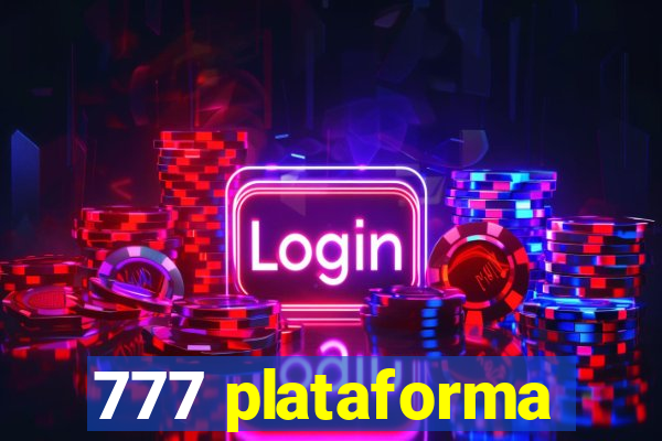 777 plataforma