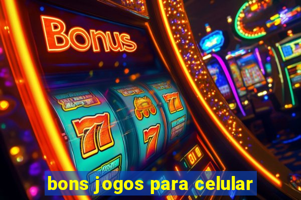 bons jogos para celular