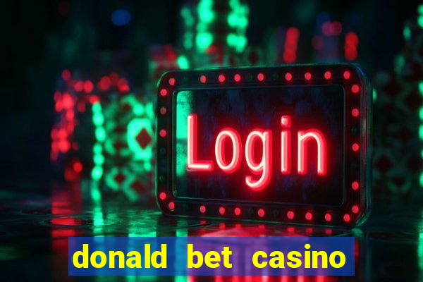 donald bet casino pgsoft fortune ox