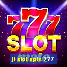 jl slot spin 777