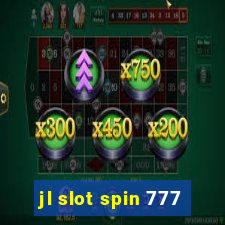 jl slot spin 777