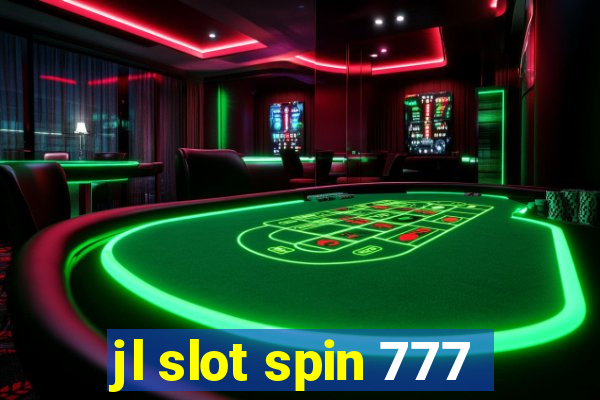 jl slot spin 777