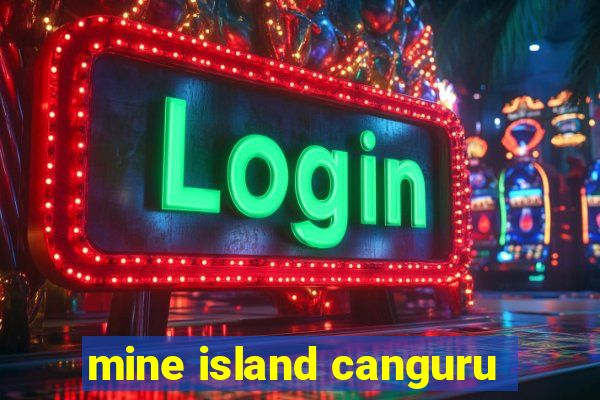 mine island canguru