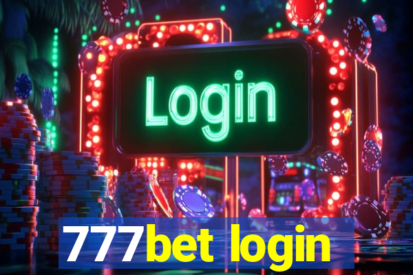 777bet login