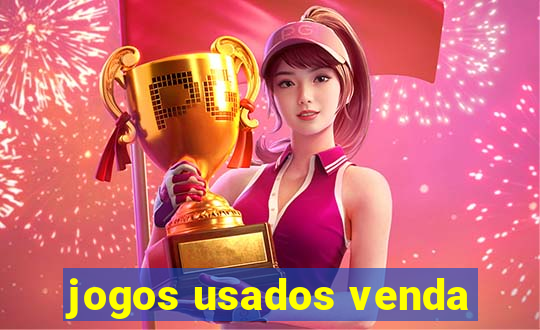 jogos usados venda