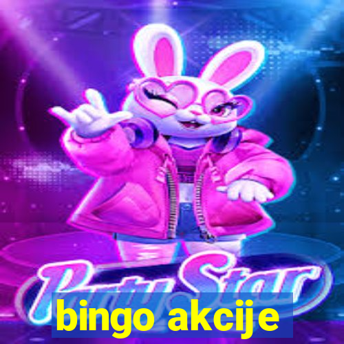 bingo akcije