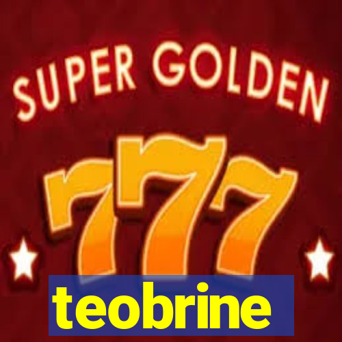 teobrine