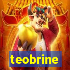 teobrine