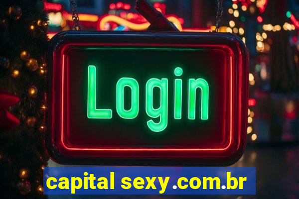 capital sexy.com.br