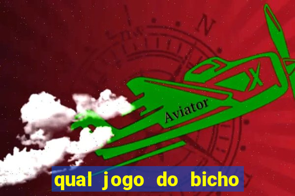 qual jogo do bicho paga mais