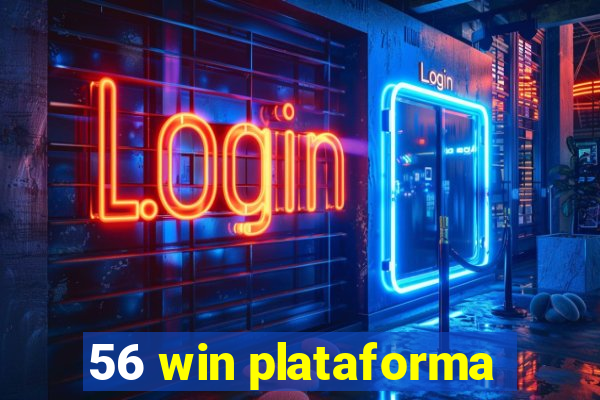 56 win plataforma