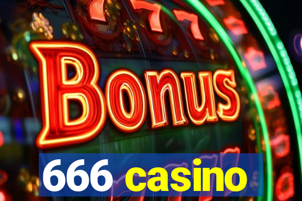 666 casino