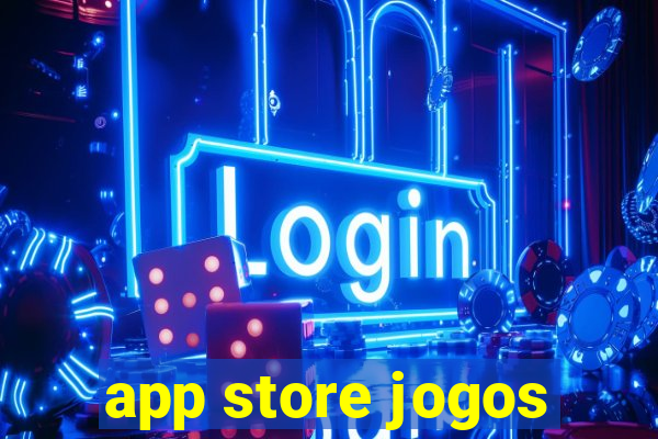 app store jogos