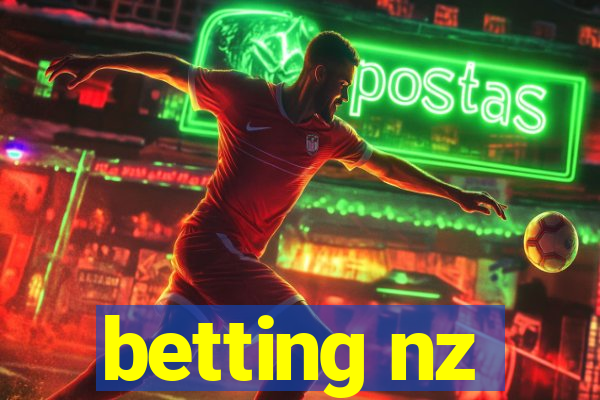 betting nz