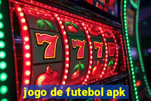 jogo de futebol apk