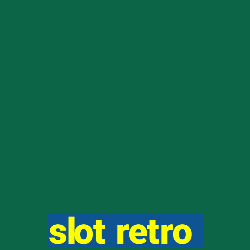 slot retro