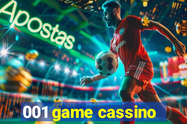 001 game cassino