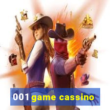 001 game cassino