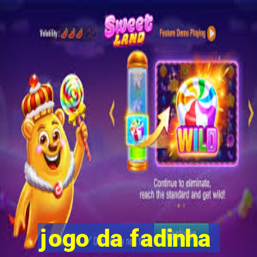 jogo da fadinha