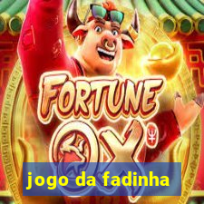 jogo da fadinha