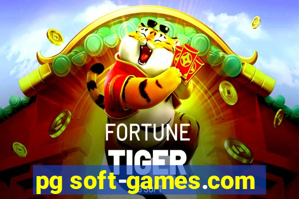 pg soft-games.com