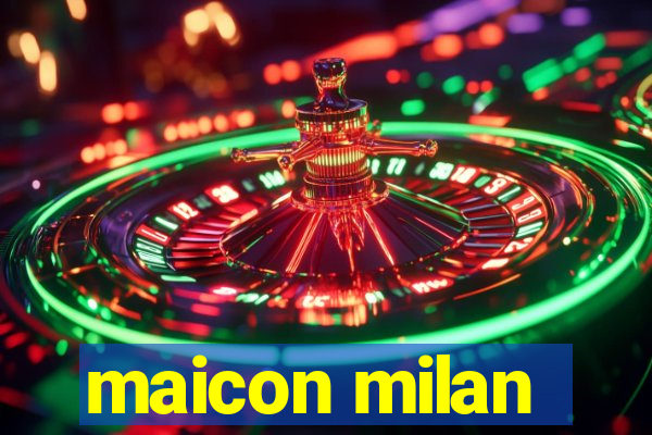 maicon milan