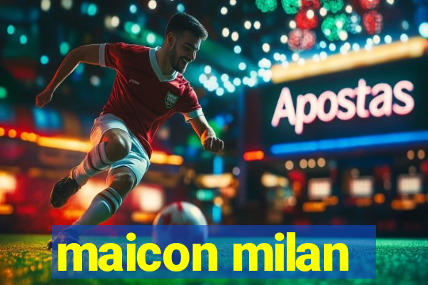 maicon milan