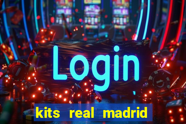 kits real madrid 2018 fts