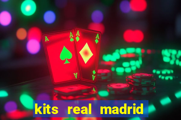 kits real madrid 2018 fts