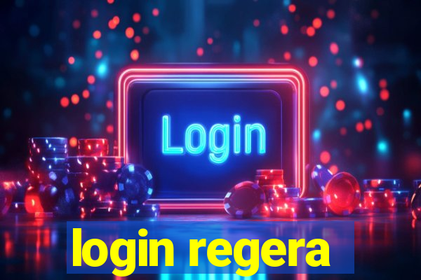 login regera