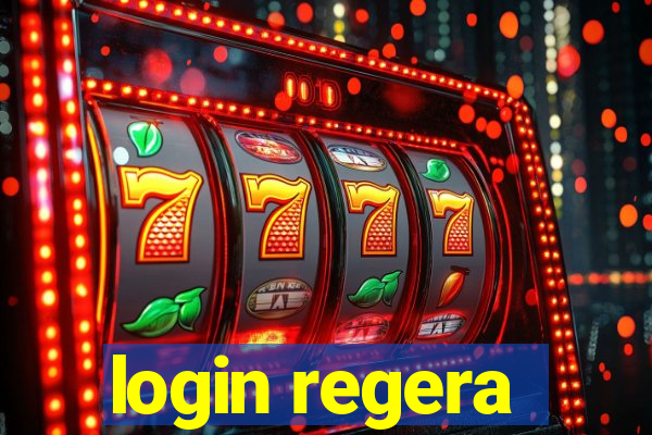 login regera