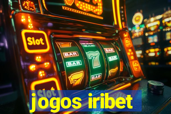 jogos iribet