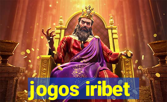 jogos iribet