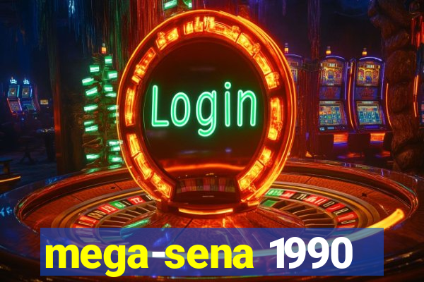 mega-sena 1990