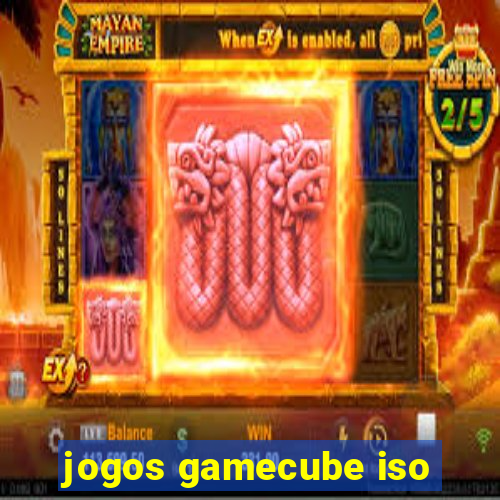 jogos gamecube iso