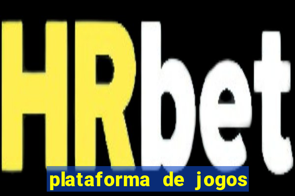 plataforma de jogos de r$ 1