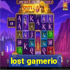 lost gamerio