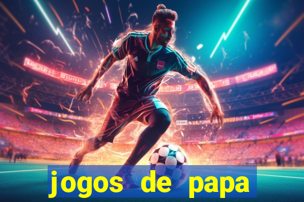 jogos de papa louie 3