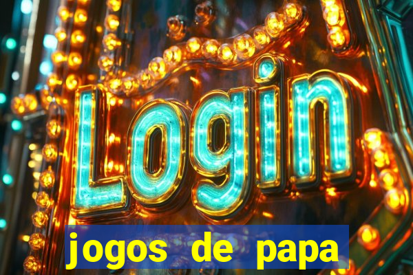 jogos de papa louie 3