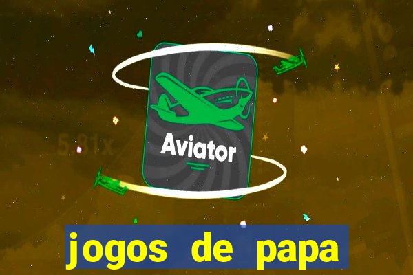 jogos de papa louie 3