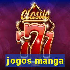 jogos manga