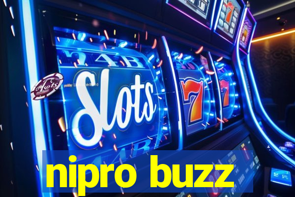 nipro buzz