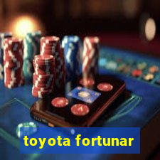 toyota fortunar