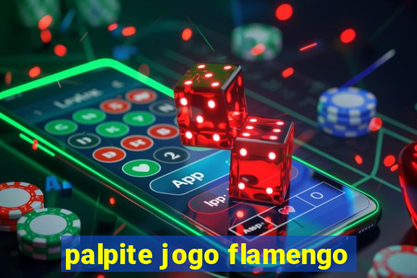 palpite jogo flamengo