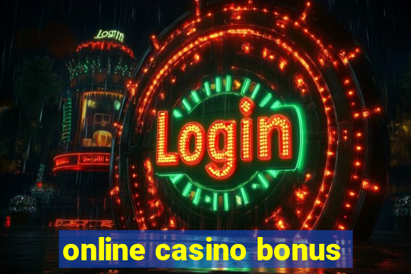 online casino bonus