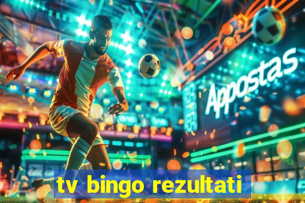 tv bingo rezultati