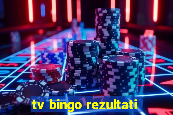 tv bingo rezultati