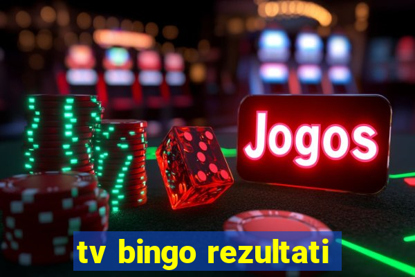 tv bingo rezultati