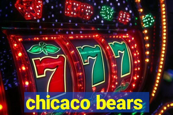 chicaco bears