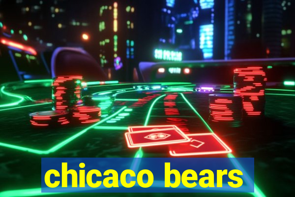 chicaco bears